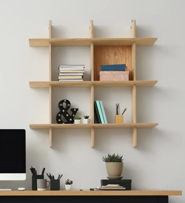 Wall Shelves